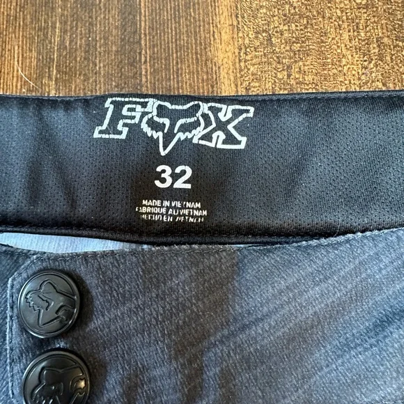 Fox Ranger MTB shorts sz 32 - Picture 4 of 7